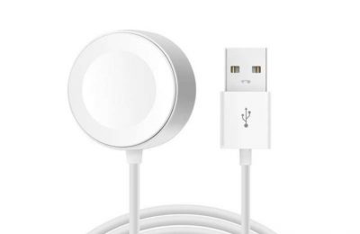 Купить беспроводную, магнитную зарядку для умных часов