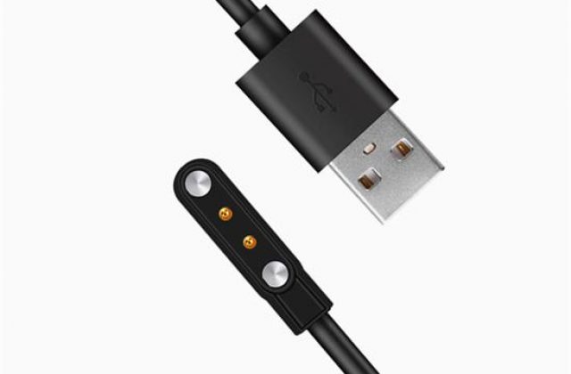 Купить беспроводную, магнитную зарядку умных часов Haylou