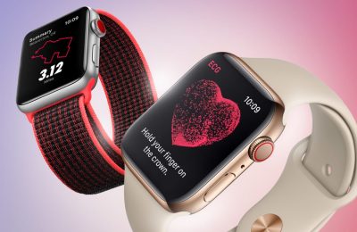 Замена стекла и дисплея Apple Watch 1, 2, 3, 4, 5, 6, 7, 8, 9, Ultra