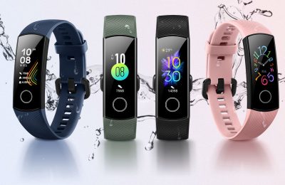Купить Honor Band 5