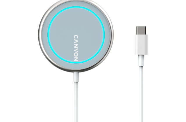 Купить беспроводную, магнитную зарядку умных часов Canyon