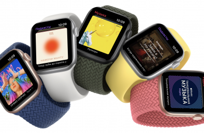 Купить Apple Watch SE или Скупка в Минске