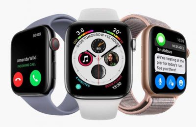 Замена аккумулятора Apple Watch 1, 2, 3, 4, 5, 6, 7, 8, 9, Ultra в Минске