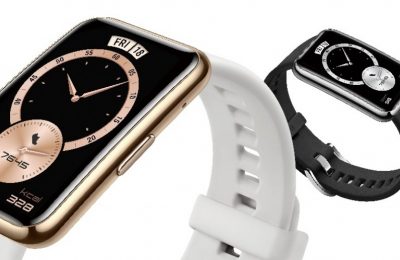 Смарт-часы Huawei Watch Fit Elegant уже в Европе