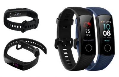 Купить Honor Band 4 в Минске