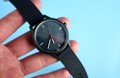 Две недели с часами Lenovo Watch 9. Личное мнение.
