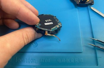 Системная плата умных часов