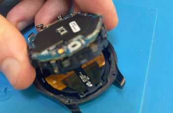 Разбор умных часов