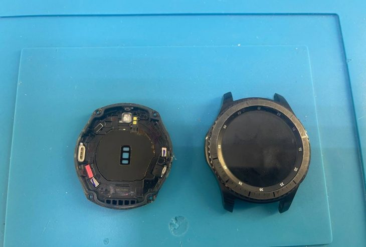 Оригинальный модуль на смарт-часы Samsung