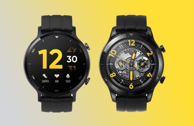 Представлены смарт-часы Realme Watch S