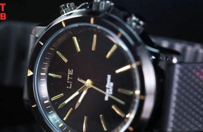 Обзор китайских Zeblaze Vibe Lite. Классические кварцевые часы с шагомером