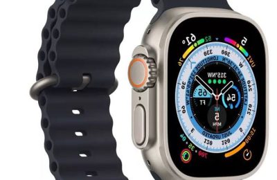 Ремонт смарт-часов Apple Watch Ultra 2 в Минске с гарантией